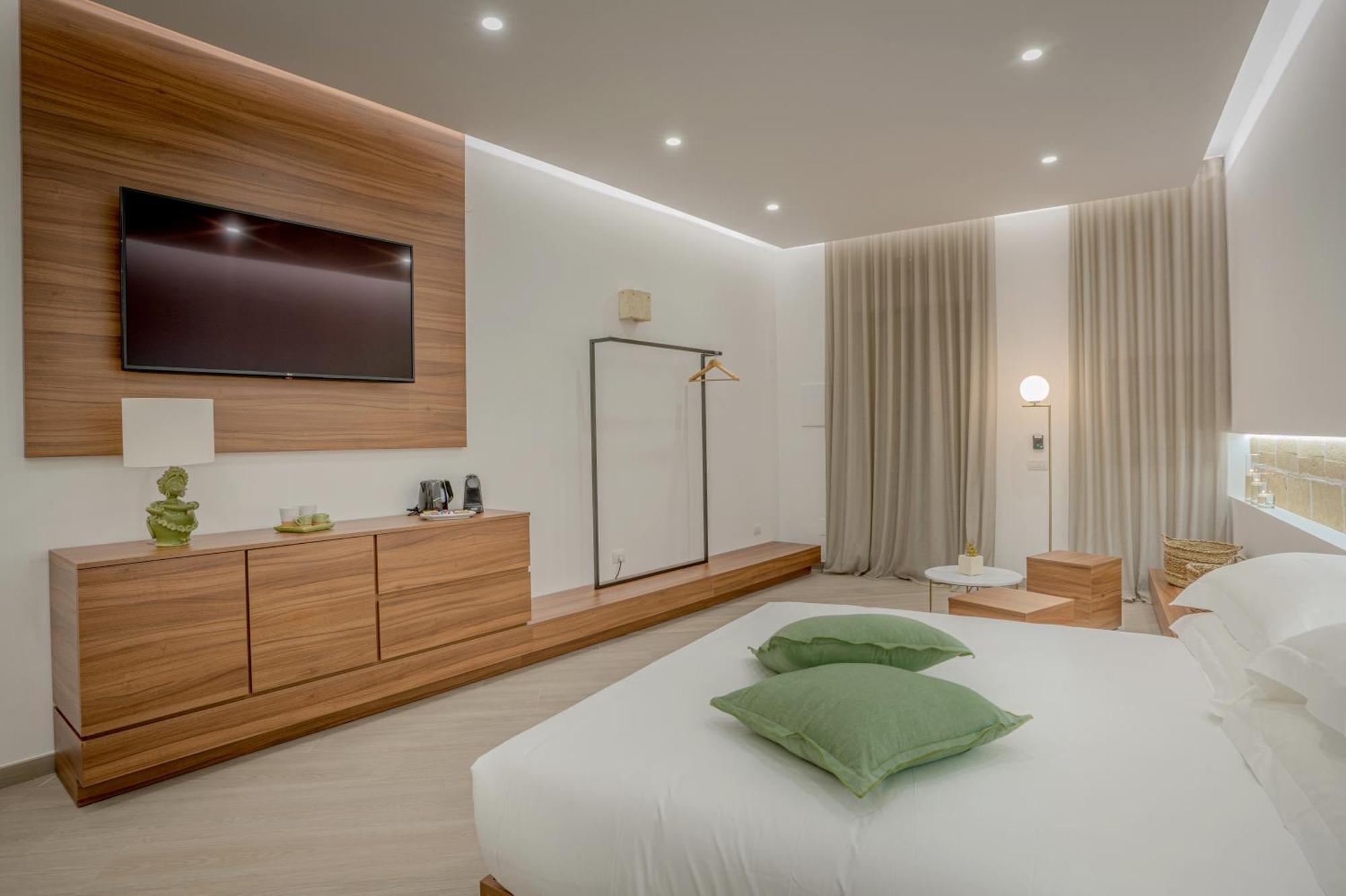 마사프라 Tufo Bianco Relais B&B 외부 사진