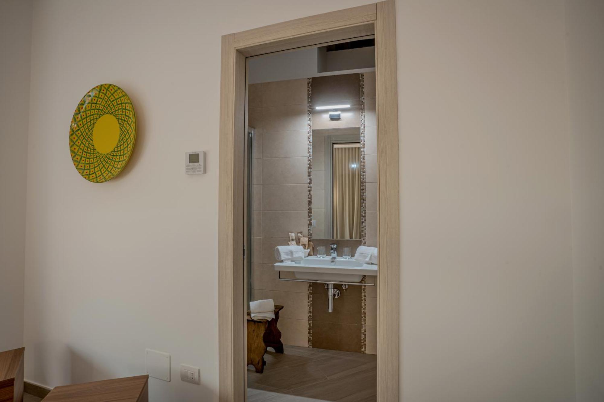 마사프라 Tufo Bianco Relais B&B 외부 사진