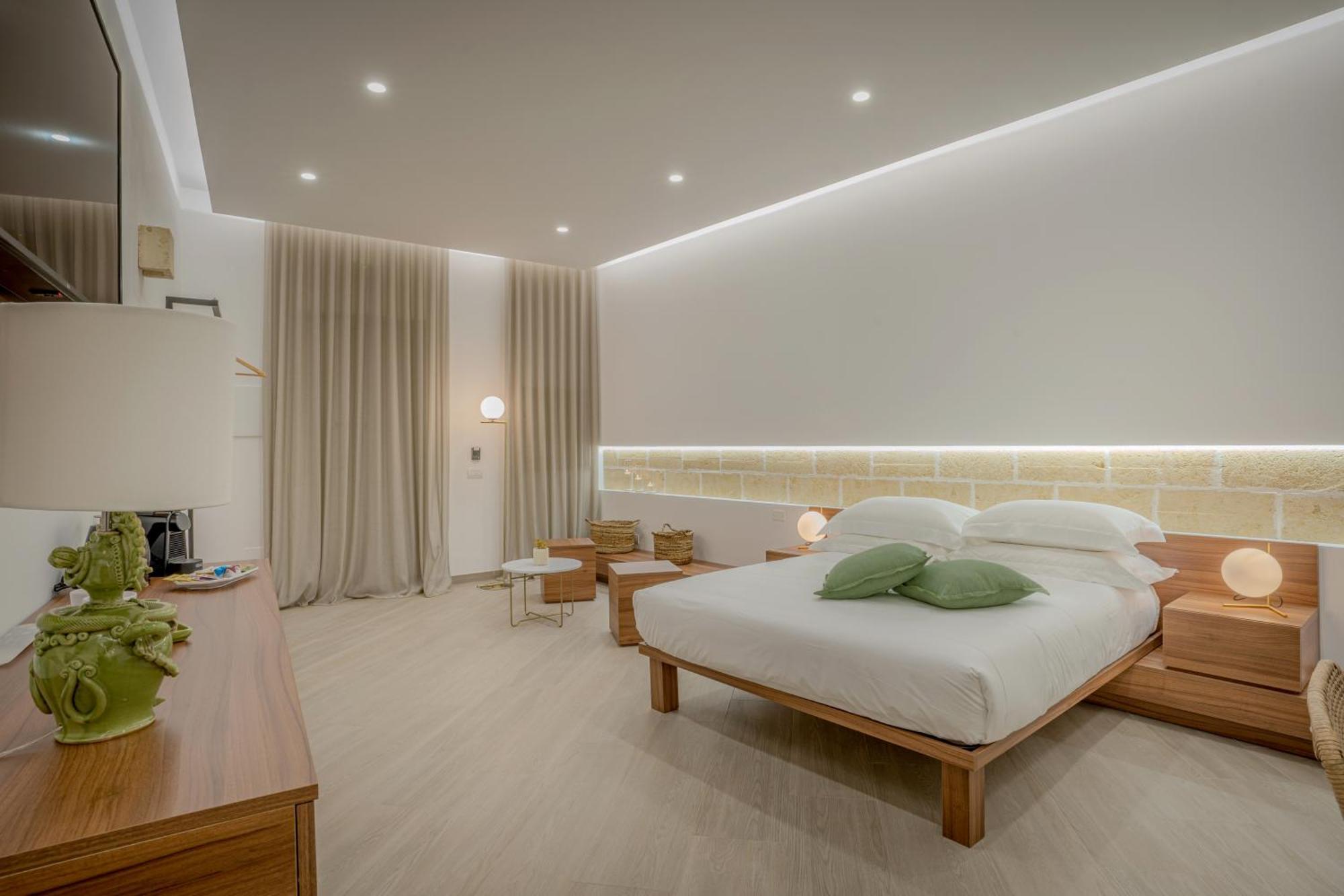 마사프라 Tufo Bianco Relais B&B 외부 사진