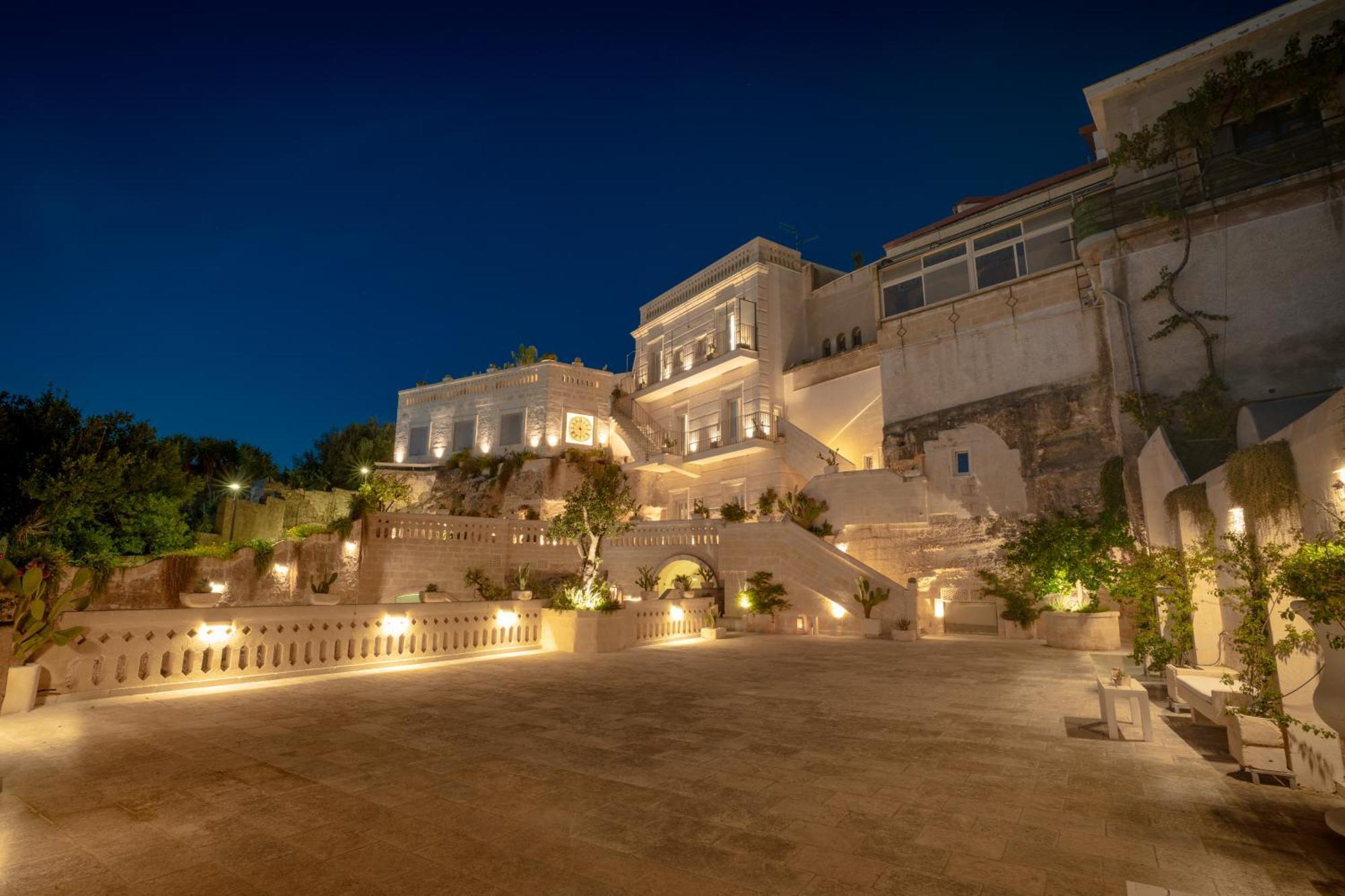 마사프라 Tufo Bianco Relais B&B 외부 사진