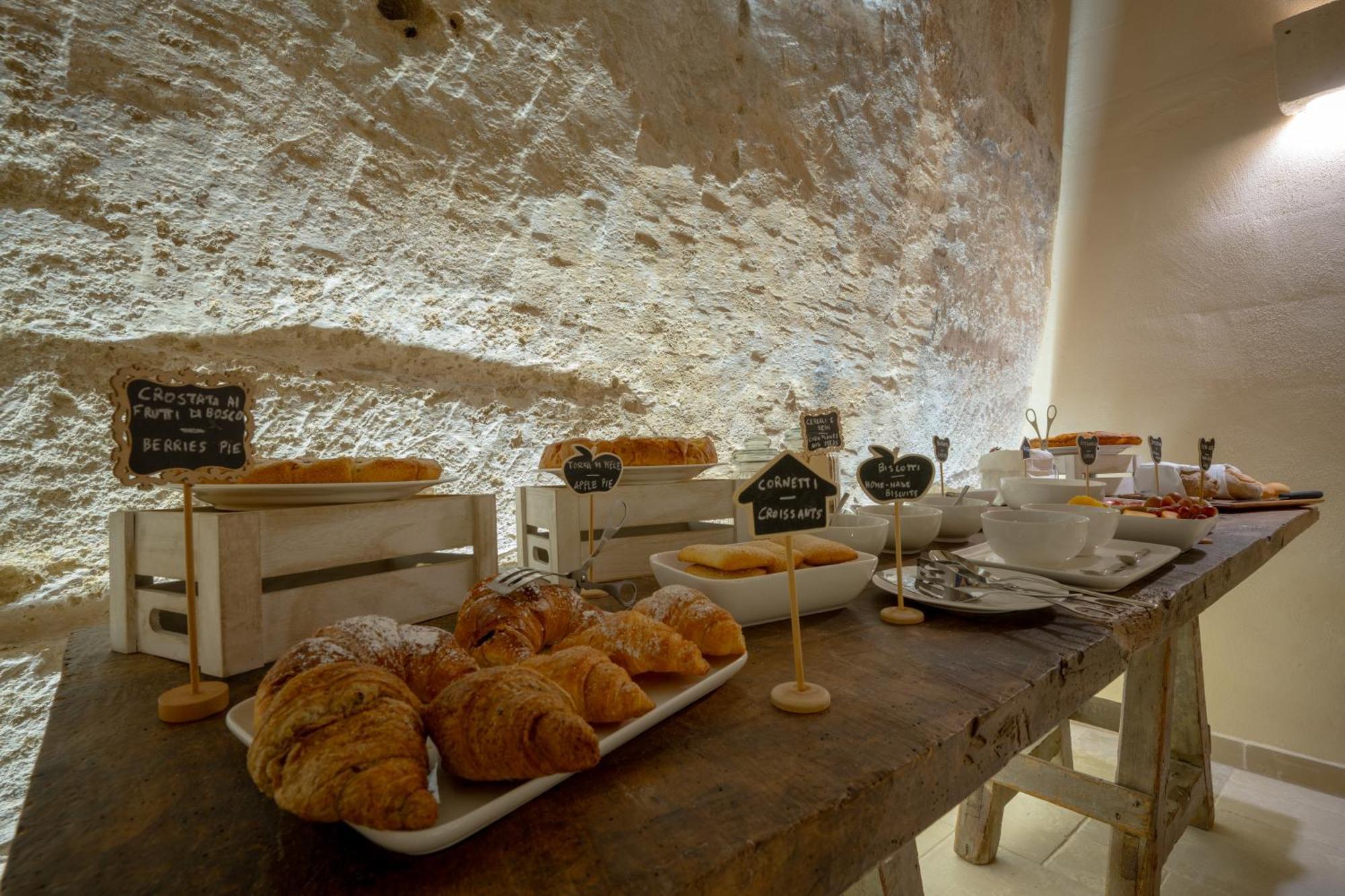 마사프라 Tufo Bianco Relais B&B 외부 사진