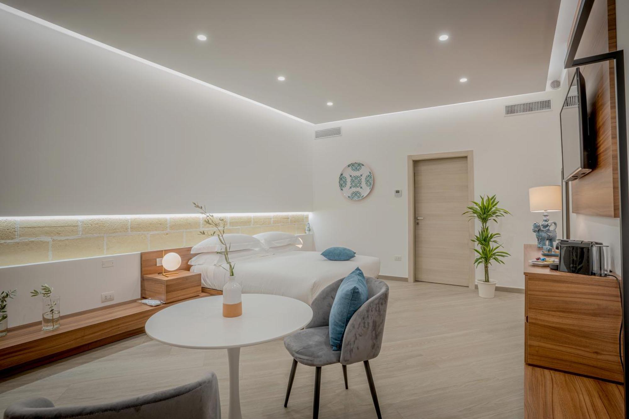 마사프라 Tufo Bianco Relais B&B 외부 사진
