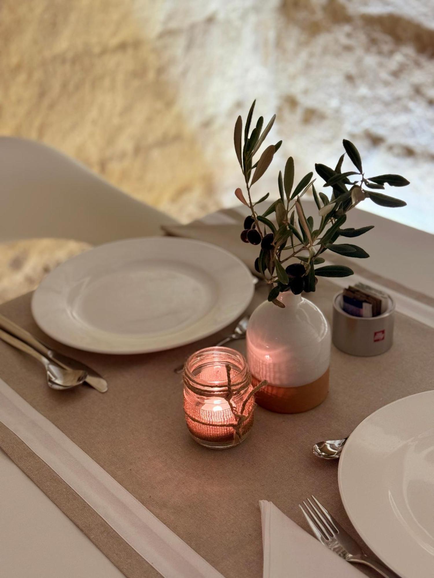 마사프라 Tufo Bianco Relais B&B 외부 사진