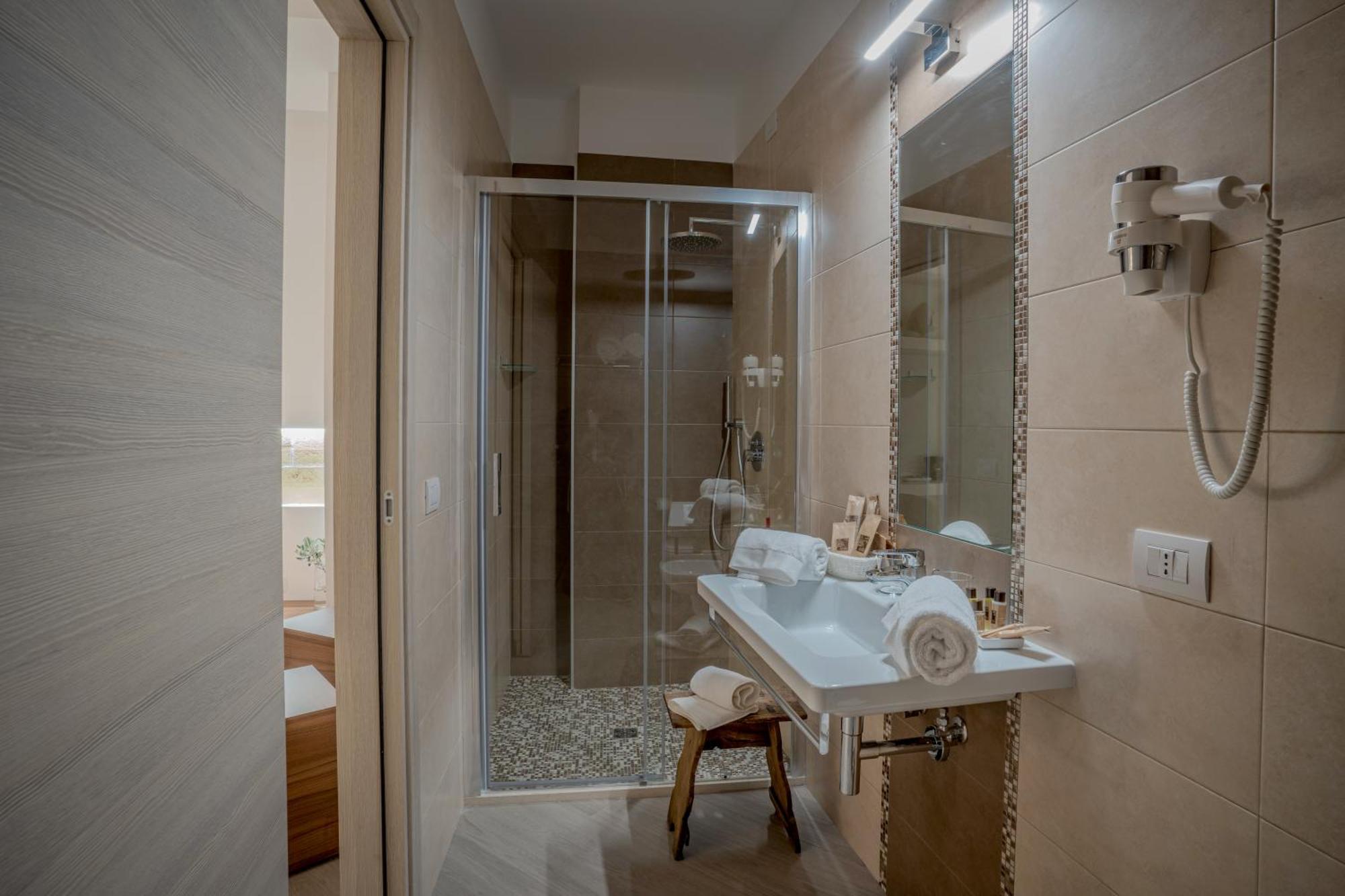 마사프라 Tufo Bianco Relais B&B 외부 사진