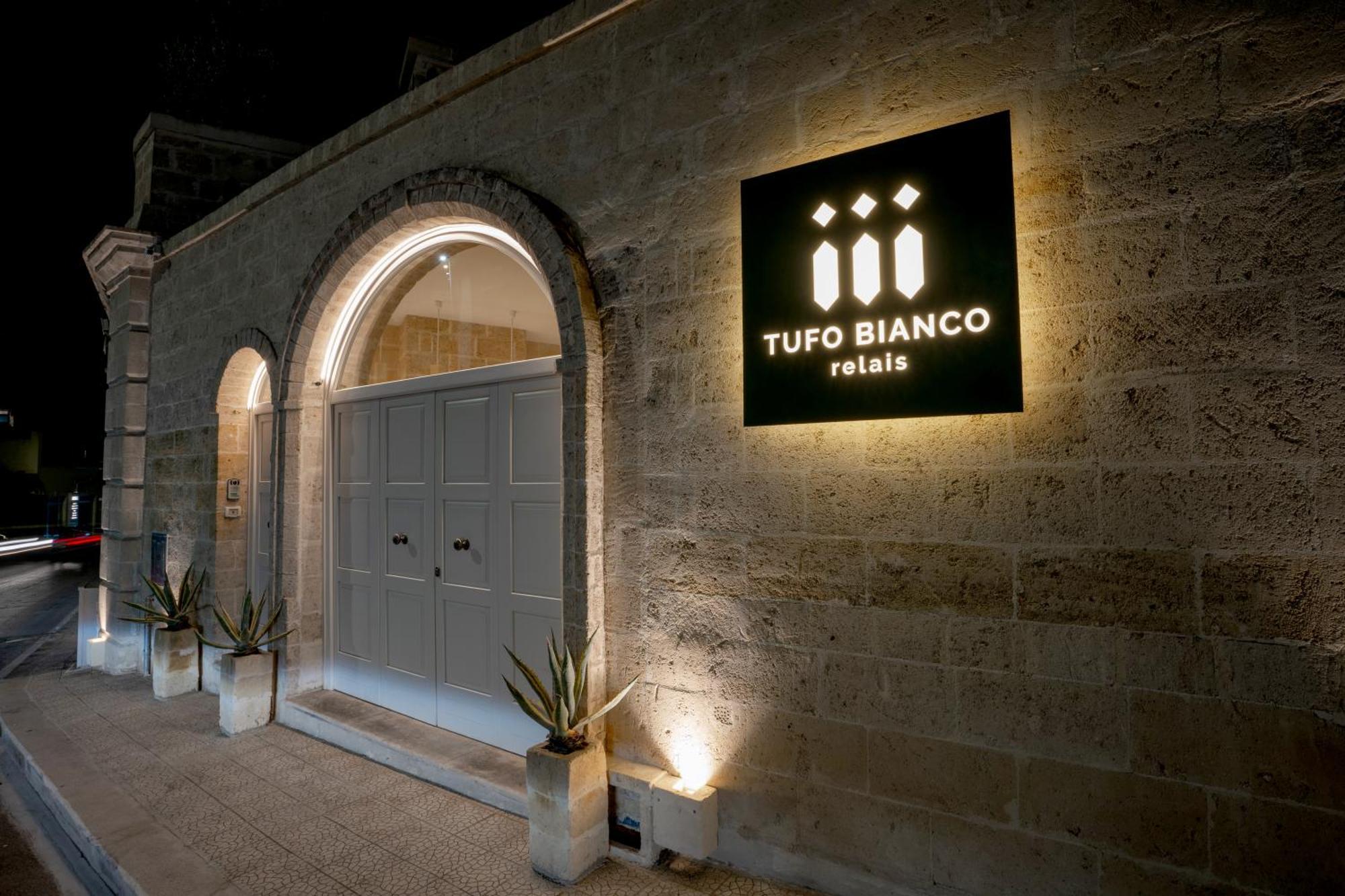 마사프라 Tufo Bianco Relais B&B 외부 사진