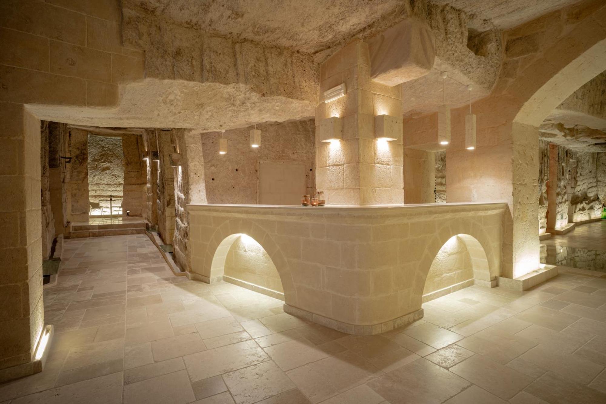 마사프라 Tufo Bianco Relais B&B 외부 사진